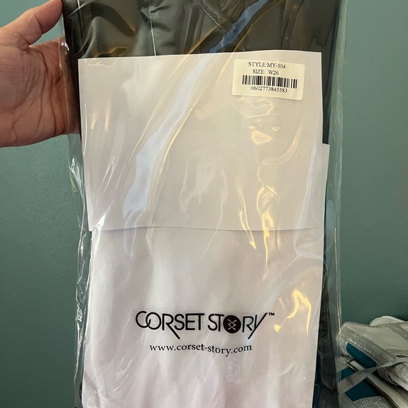 Corset Story Lot of 5 Items! - Picture 2 of 11